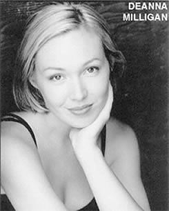 Deanna Milligan