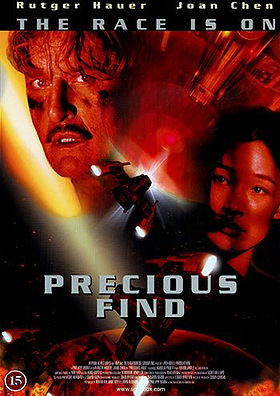 Precious Find (1996) (Region 2) (Import)
