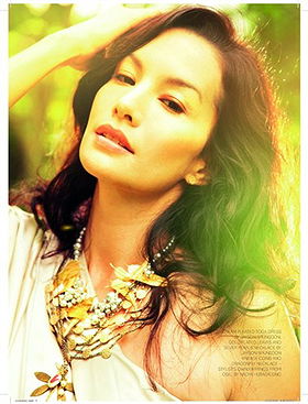 Nadya Hutagalung