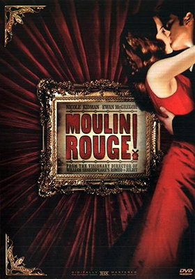Moulin Rouge! (Widescreen Edition)