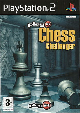 Play It Chess Challenger