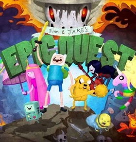 Adventure Time: Finn and Jake's Epic Quest