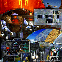 The Journeyman Project Turbo!