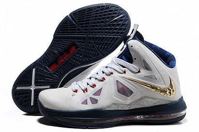 Nike Air Max Lebron 10 USA Sport Pack (plus)
