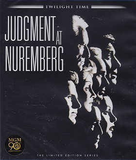 Judgment at Nuremberg 
