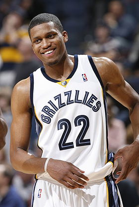 Rudy Gay