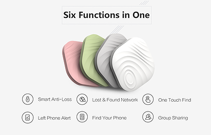 Nut Find3 Smart Tracker