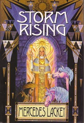 Storm Rising (Book Two of the Mage Storms)
