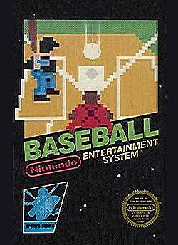 Baseball - Famicom and NES