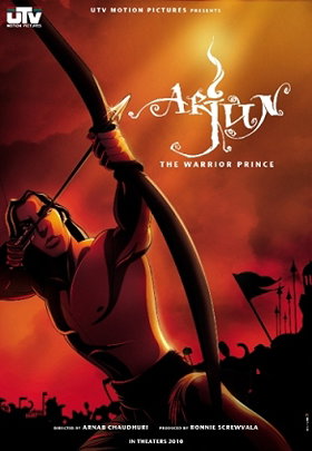 Arjun the Warrior Prince