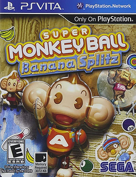 Super Monkey Ball: Banana Splitz
