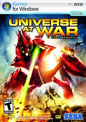 Universe At War: Earth Assault