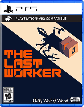 The Last Worker - PlayStation 5