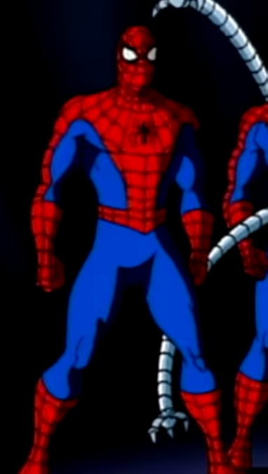 Spider-Man Actor (Spider Wars)