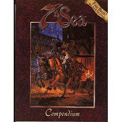 7th Sea Compendium