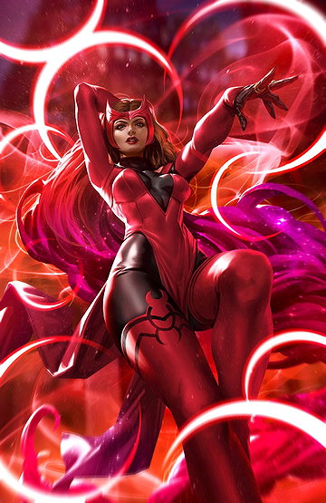 Scarlet Witch