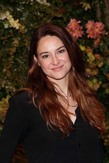 Shailene Woodley