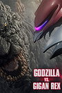 Godzilla vs. Gigan Rex