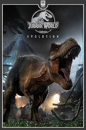 Jurassic World  Evolution