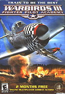 Warbirds III: Fighter Pilot Academy
