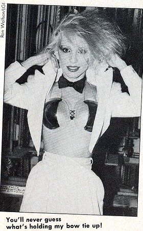 Dale Bozzio