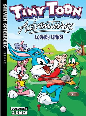 Tiny Toon Adventures, Volume 4: Looney Links!