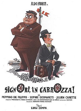 Signori, in carrozza! (1951)