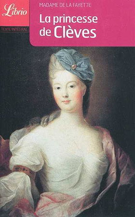 La Princesse de Cleves (French Edition)