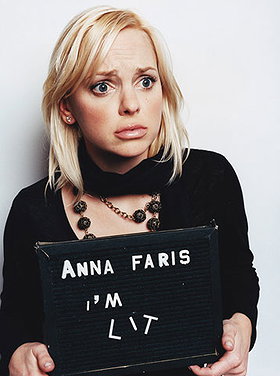 Anna Faris