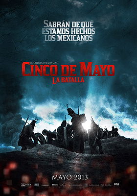 Cinco de Mayo: La batalla