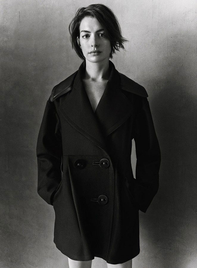 Anne Hathaway Anne Hathaway