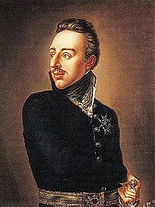 Gustav IV Adolf of Sweden