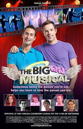 The Big Gay Musical