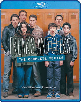 Freaks and Geeks: The Complete Series [Blu-ray]