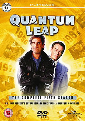 Quantum Leap: The Complete Fifth Season 