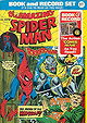 The Amazing Spider-Man [Book and Record Set]