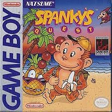 Spanky's Quest (GB)
