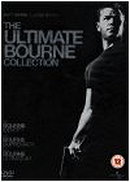 The Ultimate Bourne Collection Steel box set [2007] [DVD]