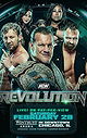 All Elite Wrestling: Revolution