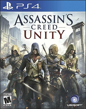 Assassin's Creed: Unity