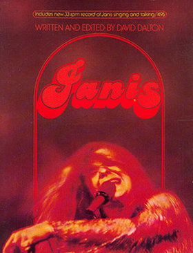 Janis [Songbook, Includes Record]