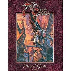 7th Sea Players' Guide ~ 1668 (7th Sea)