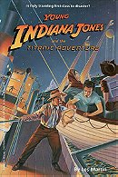 Young Indiana Jones and the Titanic Adventure (Young Indiana Jones Book, No 9)