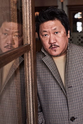 Benedict Wong