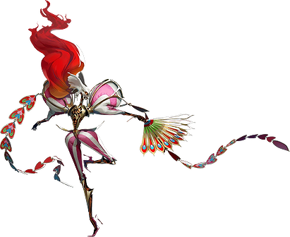 Masked Dancer (Archetype)