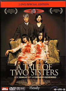 A Tale of Two Sisters - Special Edition