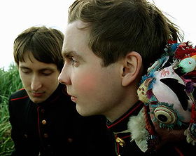 Jonsi & Alex