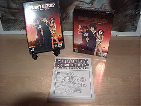 Cowboy Bebop The Movie - Limited Edition