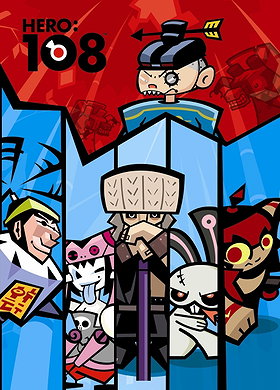 Hero: 108
