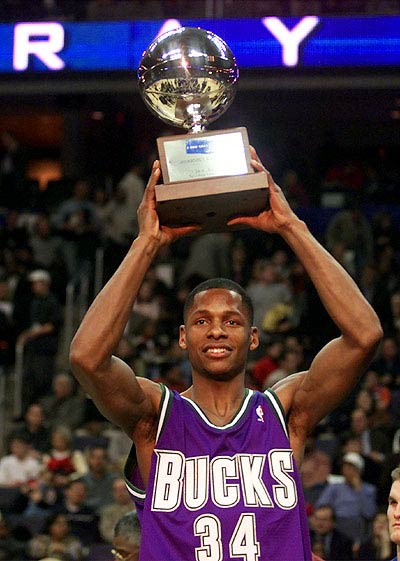 Ray Allen
